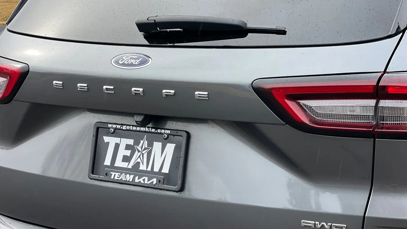 2024 Ford Escape ST-Line