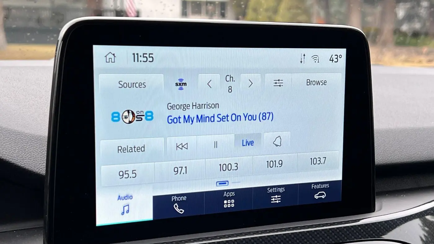 2024 Ford Escape ST-Line