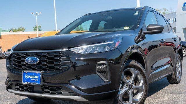 Preowned 2024 Ford Escape ST-Line for Sale