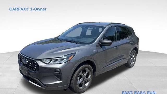 Preowned 2024 Ford Escape ST-Line for Sale