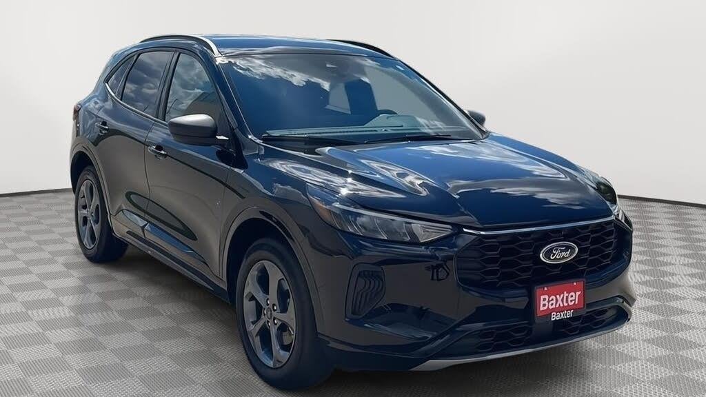 Preowned 2024 Ford Escape ST-Line for Sale