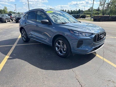 2024 Ford Escape AWD St-Line 4DR SUV