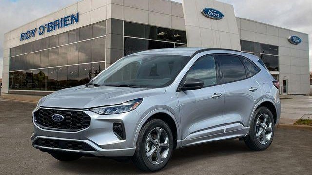Preowned 2024 Ford Escape ST-Line for Sale