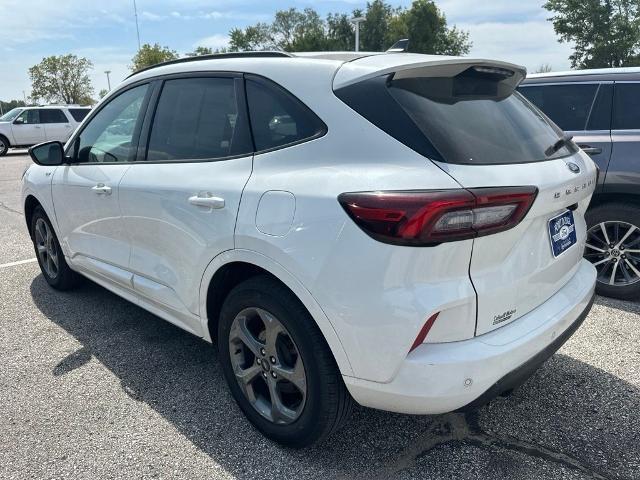 2024 Ford Escape ST-Line — photo 1 of 24