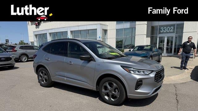 Preowned 2024 Ford Escape ST-Line for Sale