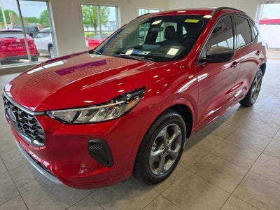 2024 Ford Escape AWD St-Line 4DR SUV
