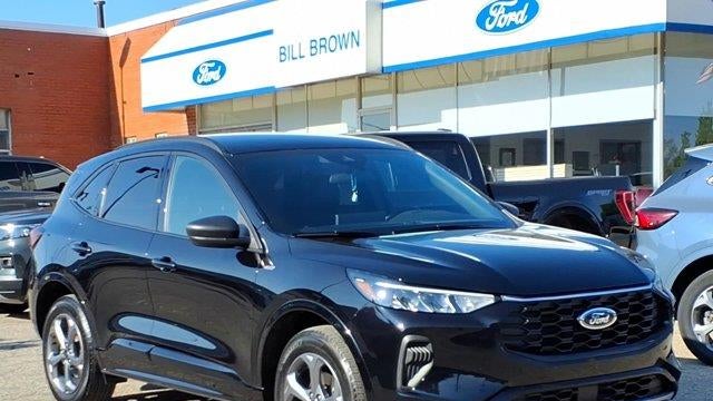 Preowned 2024 Ford Escape ST-Line for Sale