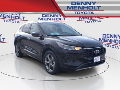 2024 Ford Escape AWD St-Line 4DR SUV