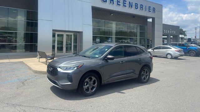 Preowned 2024 Ford Escape ST-Line for Sale