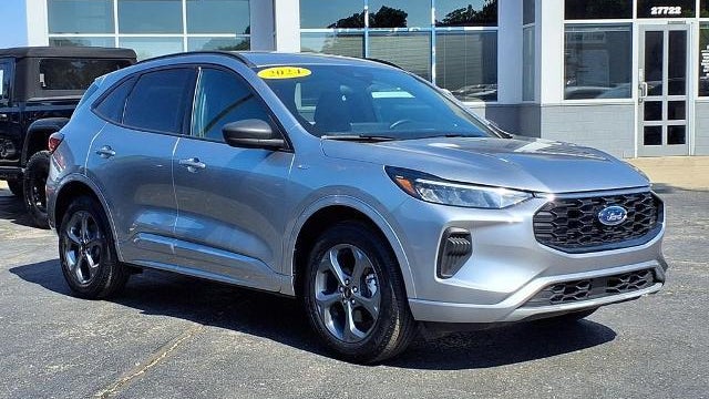 Preowned 2024 Ford Escape ST-Line for Sale