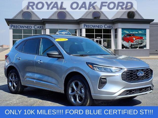 2024 Ford Escape