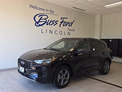 2024 Ford Escape AWD St-Line 4DR SUV