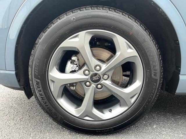 2024 Ford Escape
