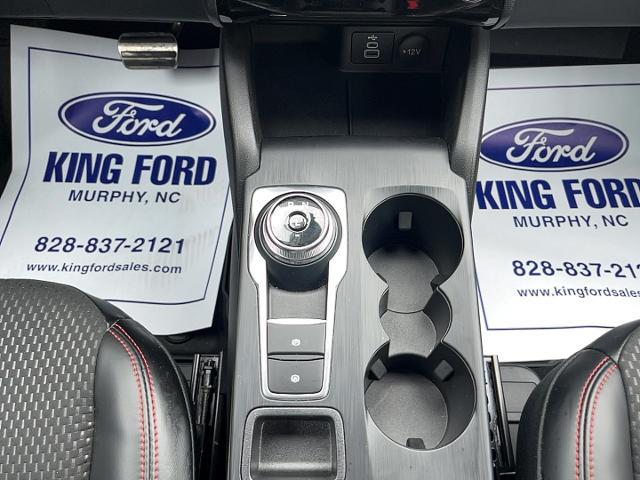 2024 Ford Escape