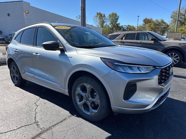 2024 Ford Escape - $25,851