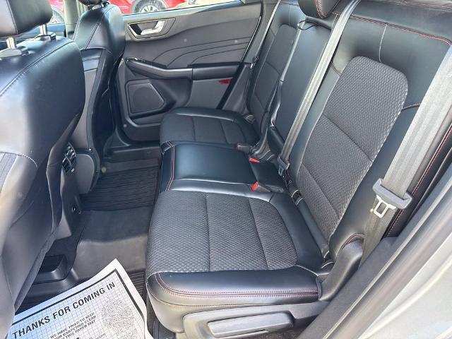 2024 Ford Escape - $25,851
