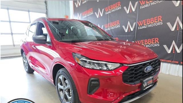 Preowned 2024 Ford Escape ST-Line for Sale
