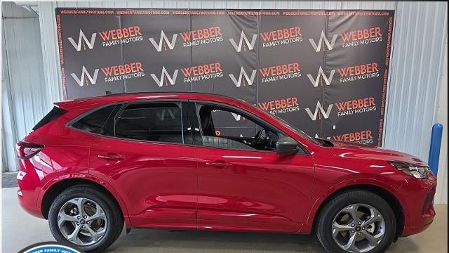 2024 Ford Escape ST-Line