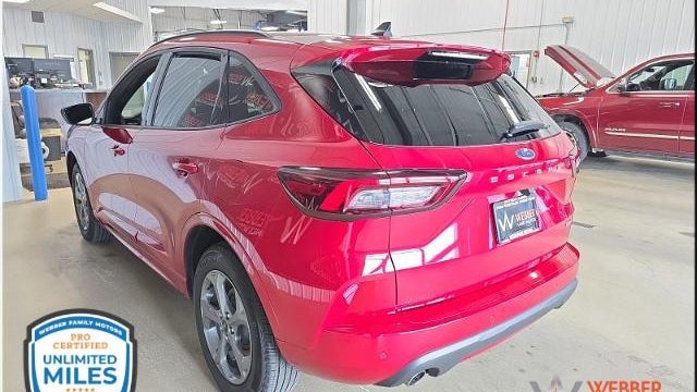 2024 Ford Escape ST-Line