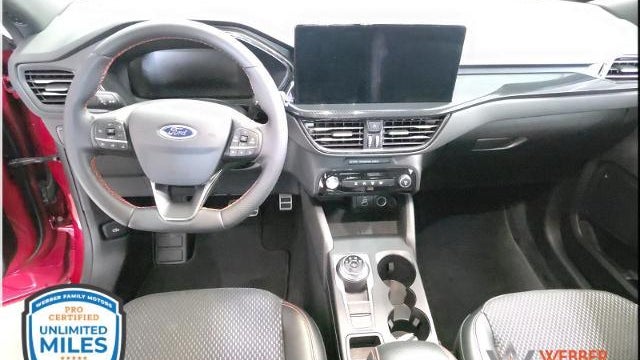 2024 Ford Escape ST-Line