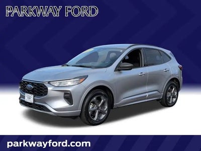 2024 Ford Escape AWD St-Line 4DR SUV