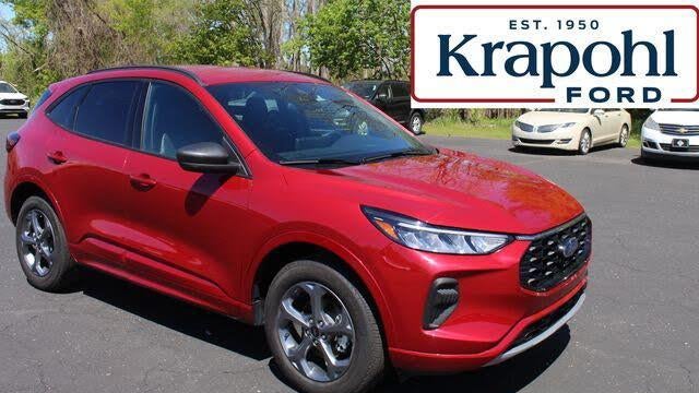 Preowned 2024 Ford Escape ST-Line for Sale