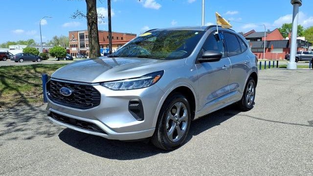 Preowned 2024 Ford Escape ST-Line for Sale