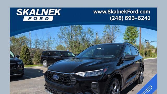 Preowned 2024 Ford Escape ST-Line for Sale