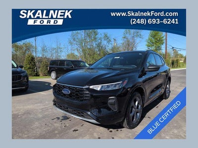 2024 Ford Escape AWD St-Line 4DR SUV