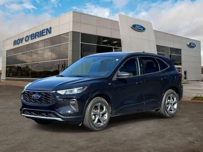 2024 Ford Escape AWD St-Line 4DR SUV