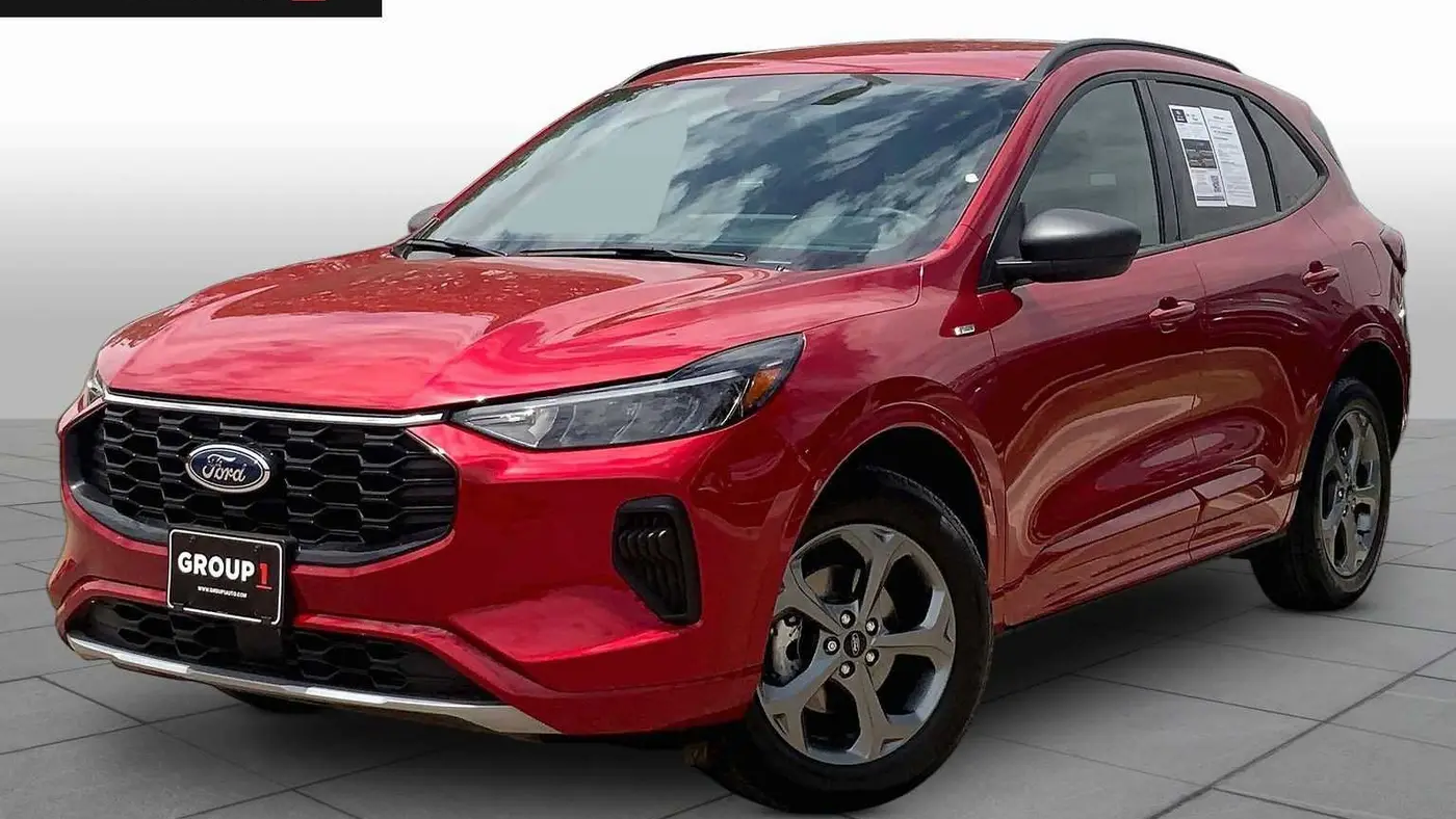 Preowned 2024 Ford Escape ST-Line for Sale