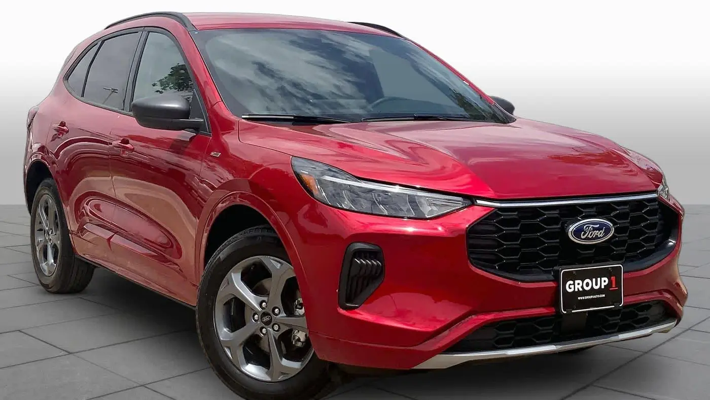 2024 Ford Escape ST-Line