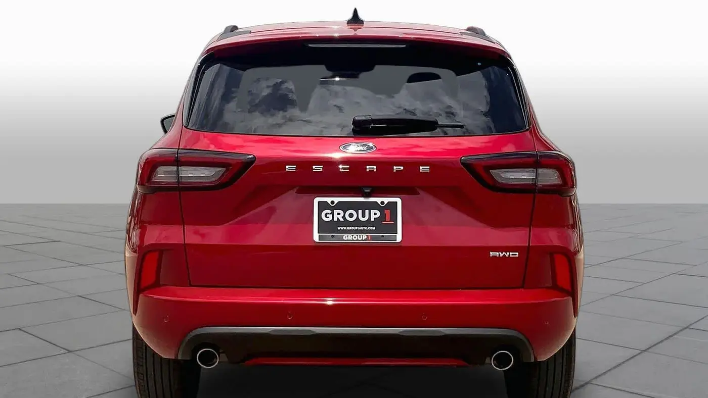 2024 Ford Escape ST-Line