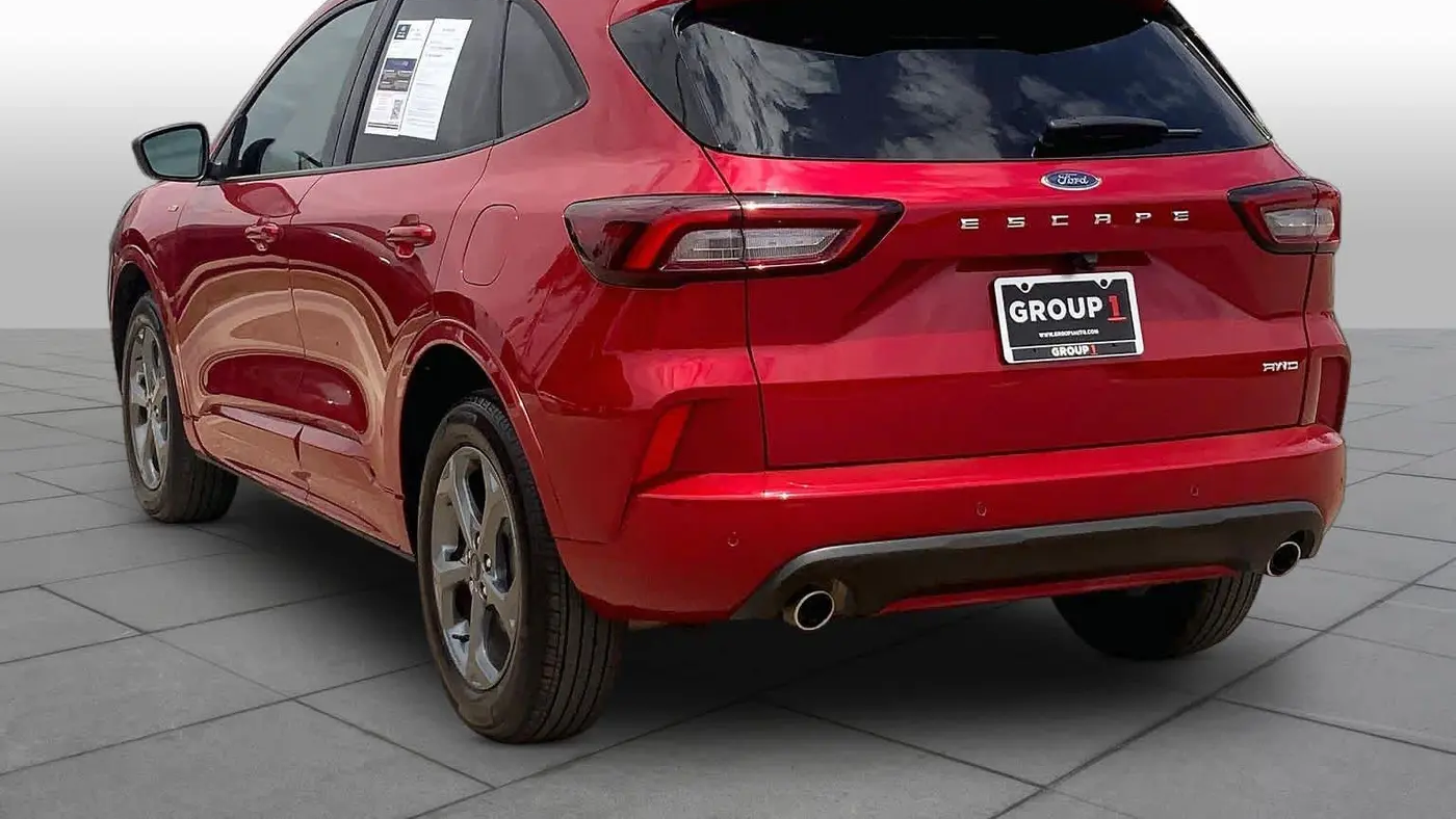 2024 Ford Escape ST-Line