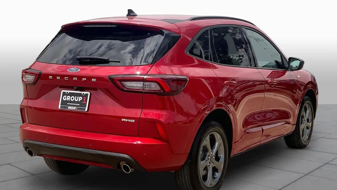 2024 Ford Escape ST-Line