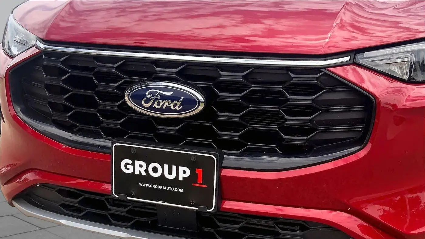 2024 Ford Escape ST-Line