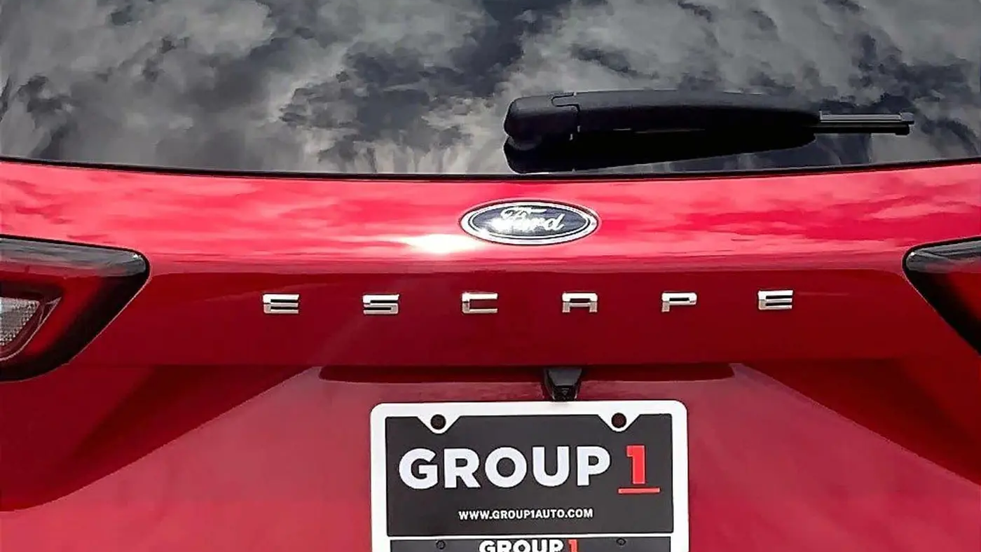 2024 Ford Escape ST-Line
