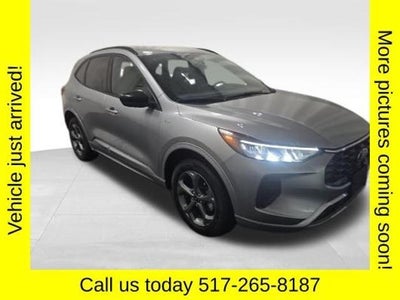 2024 Ford Escape AWD St-Line 4DR SUV
