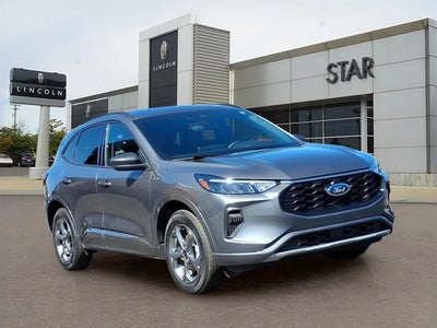 2024 Ford Escape AWD St-Line 4DR SUV