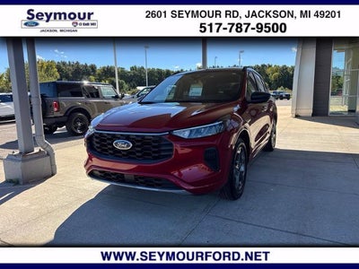 2024 Ford Escape AWD St-Line 4DR SUV