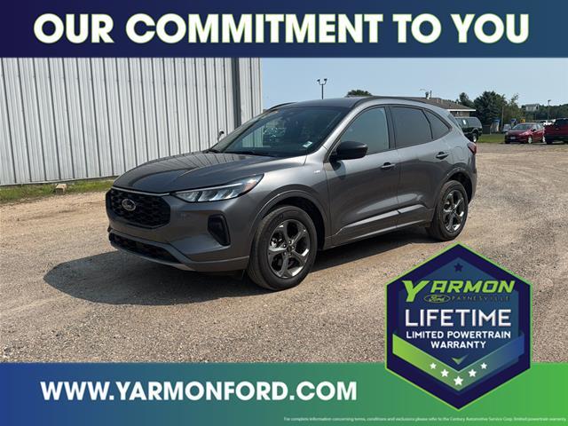 2024 Ford Escape
