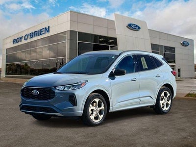 2024 Ford Escape AWD St-Line 4DR SUV