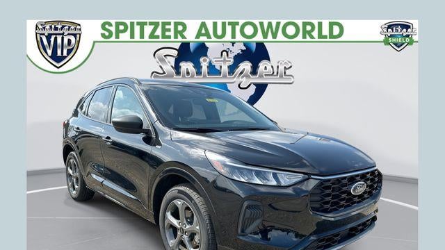 Preowned 2024 Ford Escape ST-Line for Sale