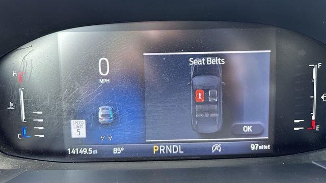 2024 Ford Escape ST-Line