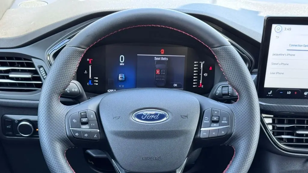 2024 Ford Escape ST-Line