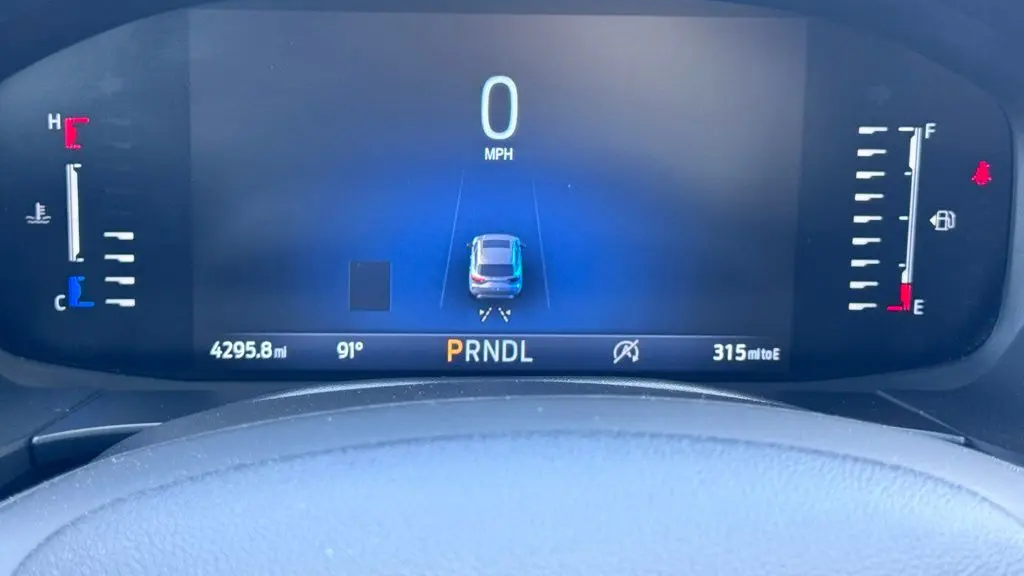 2024 Ford Escape ST-Line