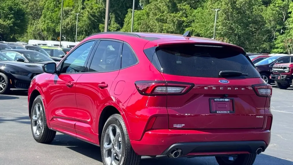 2024 Ford Escape ST-Line