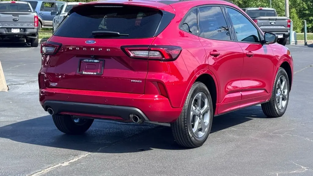 2024 Ford Escape ST-Line