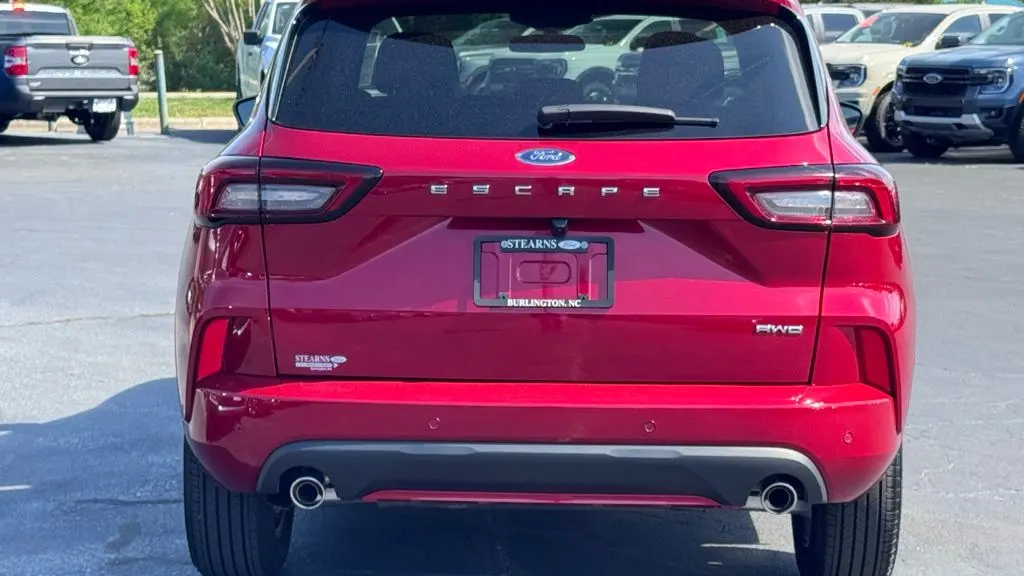 2024 Ford Escape ST-Line