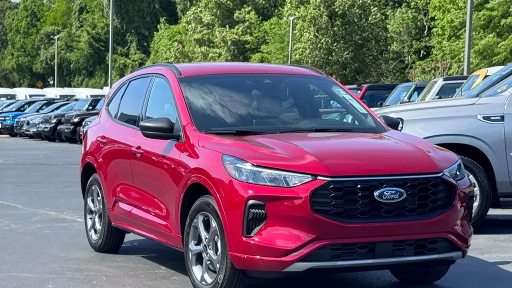 Preowned 2024 Ford Escape ST-Line for Sale